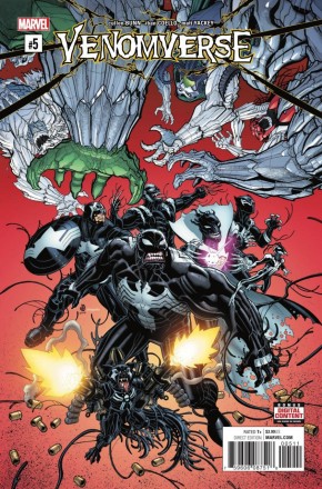 VENOMVERSE #5