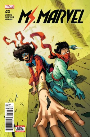 MS MARVEL #23 (2015 SERIES)