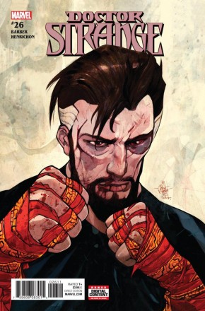 DOCTOR STRANGE #26 (2015 SERIES)