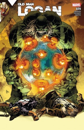 OLD MAN LOGAN #29 (2016 SERIES)