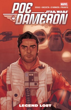 STAR WARS POE DAMERON VOLUME 3 LEGENDS LOST GRAPHIC NOVEL
