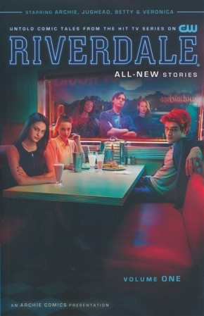 RIVERDALE VOLUME 1 GRAPHIC NOVEL