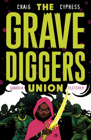 GRAVEDIGGERS UNION VOLUME 2 GRAPHIC NOVEL