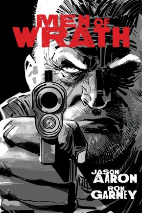 MEN OF WRATH HARDCOVER