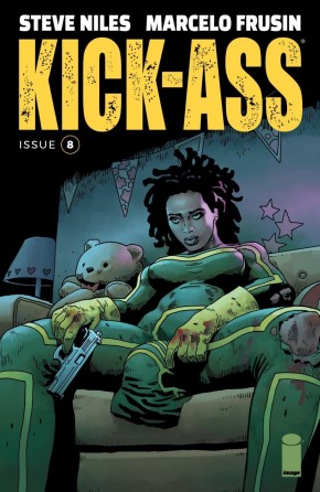 KICK-ASS #8 (2018 SERIES)