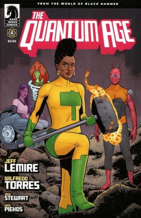 QUANTUM AGE FROM THE WORLD OF BLACK HAMMER #4 