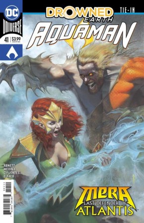 AQUAMAN #41 (2016 SERIES)