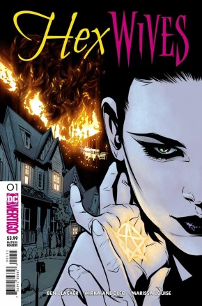 HEX WIVES #1 