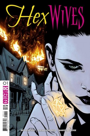 HEX WIVES #1 