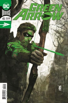 GREEN ARROW #45 (2016 SERIES) FOIL 