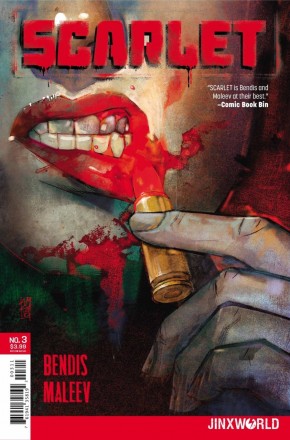 SCARLET #3 (2018 SERIES)