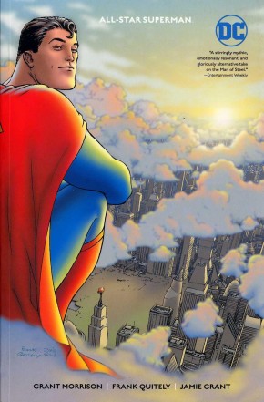 ALL STAR SUPERMAN GRAPHIC NOVEL