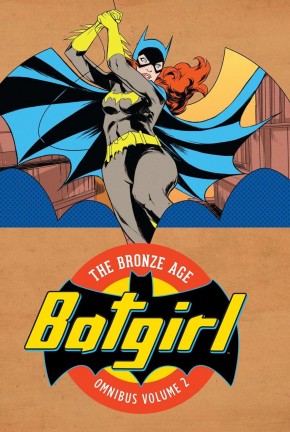 BATGIRL THE BRONZE AGE OMNIBUS VOLUME 2 HARDCOVER