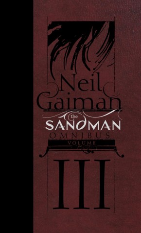 SANDMAN OMNIBUS VOLUME 3 HARDCOVER