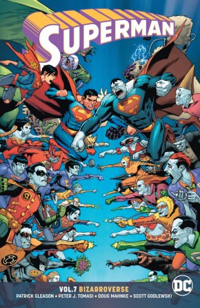 SUPERMAN VOLUME 7 BIZARROVERSE GRAPHIC NOVEL