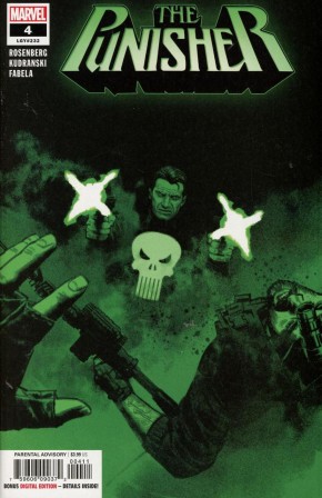 PUNISHER #4 (2018 SERIES)