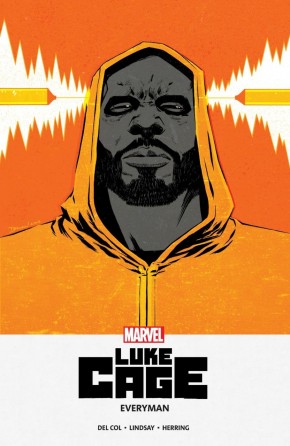 LUKE CAGE EVERY MAN MPGN GRAPHIC NOVEL