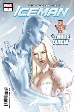 ICEMAN #2 (2018 SERIES)