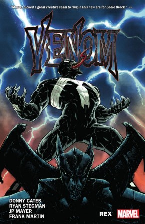 VENOM BY DONNY CATES VOLUME 1 REX GRAPHIC NOVEL