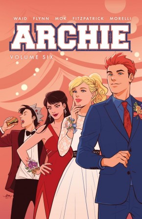 ARCHIE VOLUME 6 GRAPHIC NOVEL