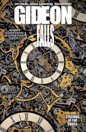 GIDEON FALLS VOLUME 3 STATIONS OF THE CROSS GRAPHIC NOVEL