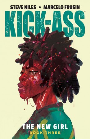 KICK-ASS THE NEW GIRL VOLUME 3 GRAPHIC NOVEL