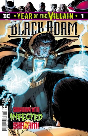 BLACK ADAM YEAR OF THE VILLAIN #1