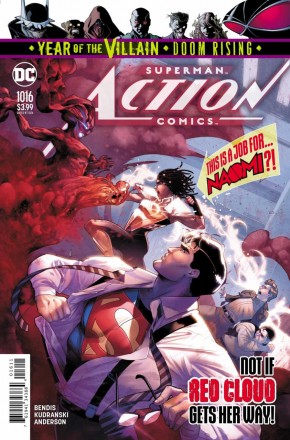 ACTION COMICS #1016 (2016 SERIES)