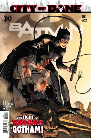 BATMAN #80 (2016 SERIES)