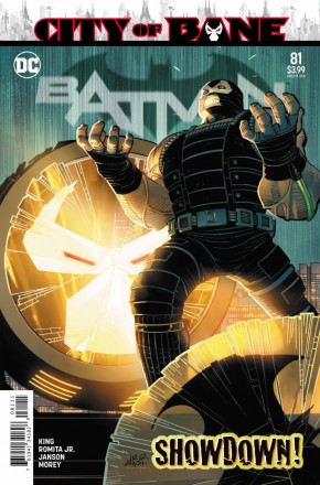 BATMAN #81 (2016 SERIES)