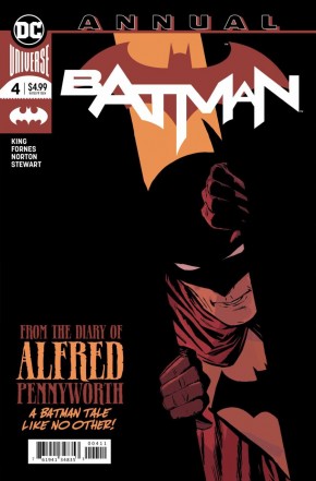 BATMAN ANNUAL #4 (2016 SERIES)