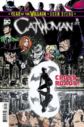 CATWOMAN #16 (2018 SERIES)