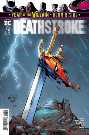 DEATHSTROKE #48 (2016 SERIES)