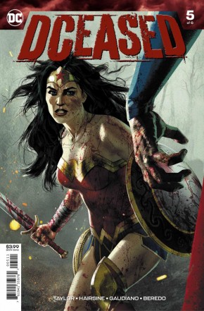 DCEASED #5 