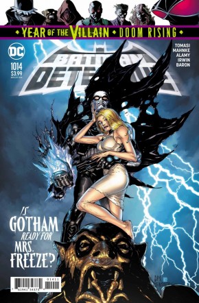 DETECTIVE COMICS #1014 (2016 SERIES)