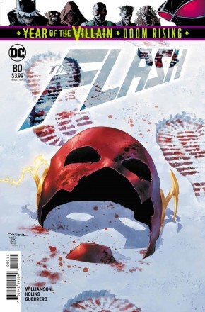 FLASH #80 (2016 SERIES)