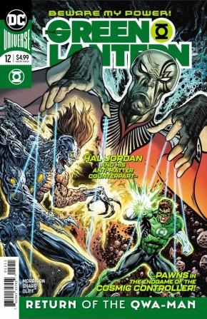 GREEN LANTERN #12 (2018 SERIES)