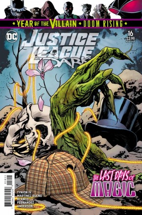 JUSTICE LEAGUE DARK #16 (2018 SERIES)