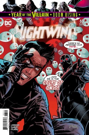 NIGHTWING #65 (2016 SERIES)