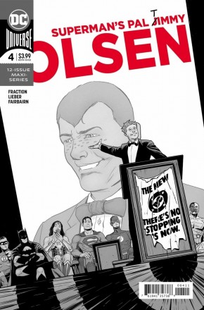 SUPERMANS PAL JIMMY OLSEN #4