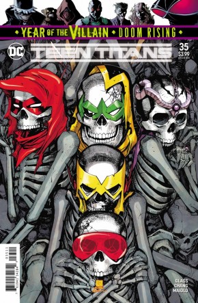 TEEN TITANS #35 (2016 SERIES)