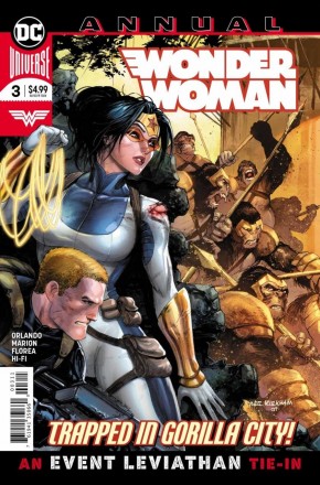 WONDER WOMAN ANNUAL #3 (2016 SERIES)