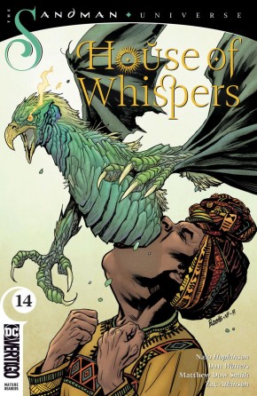 HOUSE OF WHISPERS #14