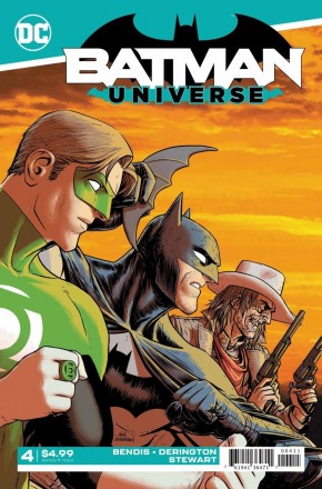 BATMAN UNIVERSE #4 (2019 SERIES)