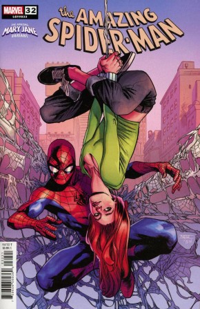 AMAZING SPIDER-MAN #32 (2018 SERIES) ASRAR MARY JANE VARIANT