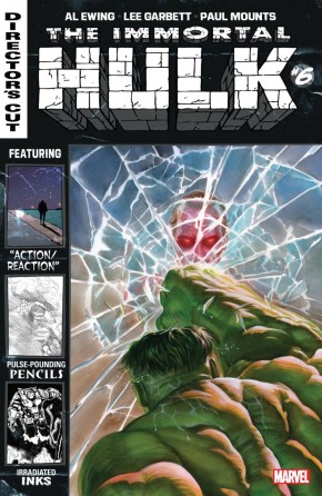 IMMORTAL HULK DIRECTORS CUT #6