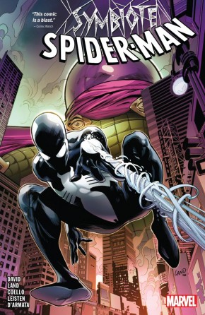SYMBIOTE SPIDER-MAN GRAPHIC NOVEL