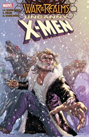 WAR OF THE REALMS UNCANNY X-MEN GRAPHIC NOVEL