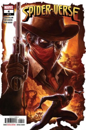 SPIDER-VERSE #4 (2019 SERIES)