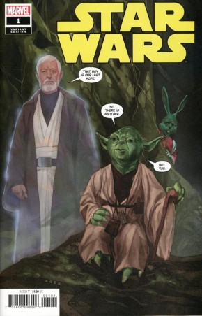STAR WARS #1 (2020 SERIES) NOTO PARTY VARIANT